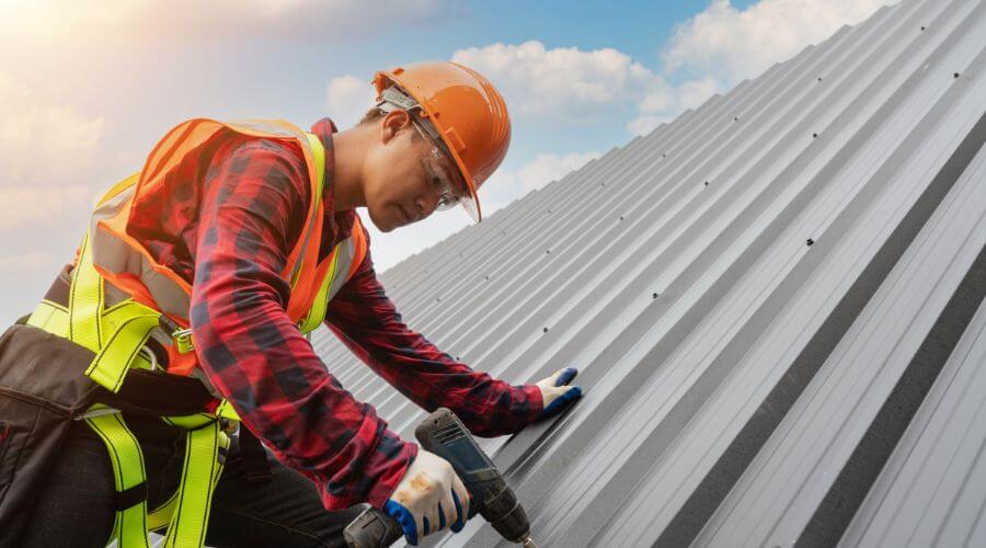 GAF lifetime shingles in Moosic, PA